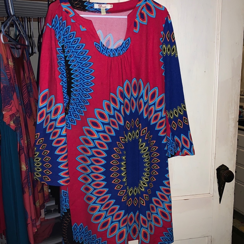 Size 3x dress